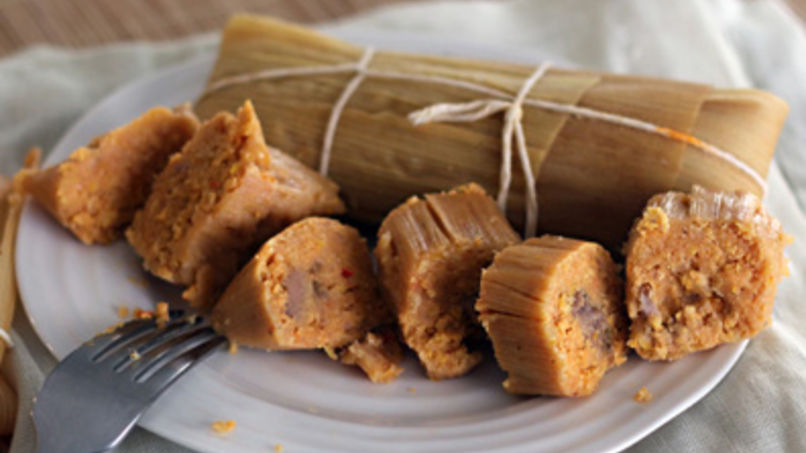 Cuban Tamales