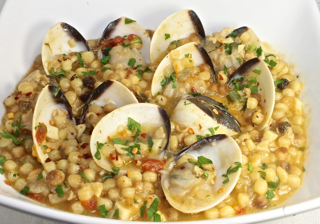 fregola