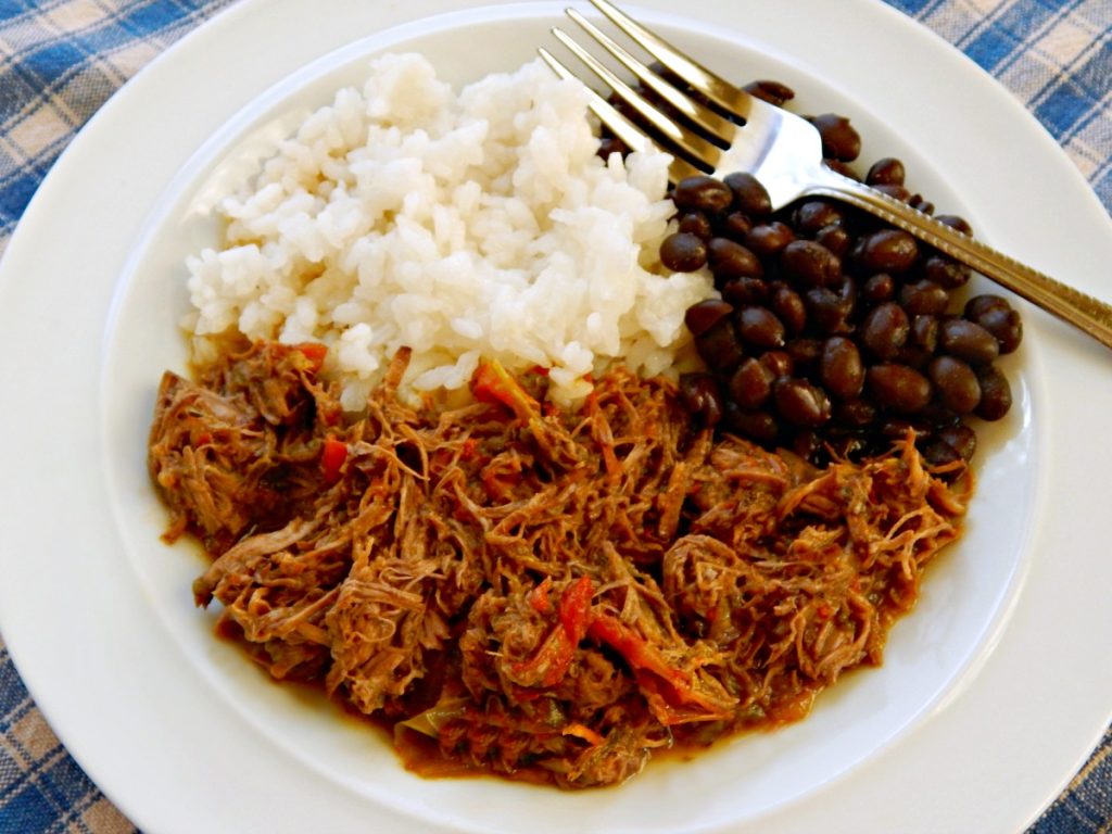 Ropa vieja