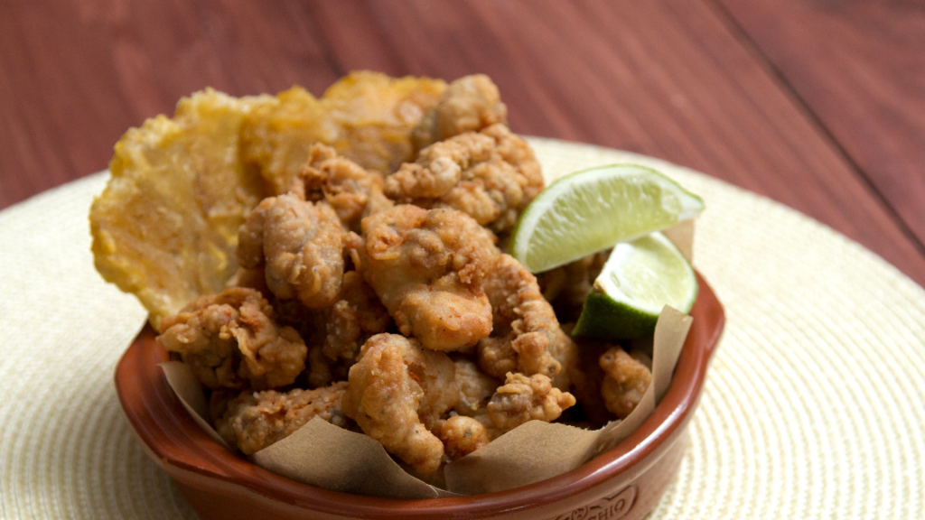 Chicken Chicharrones