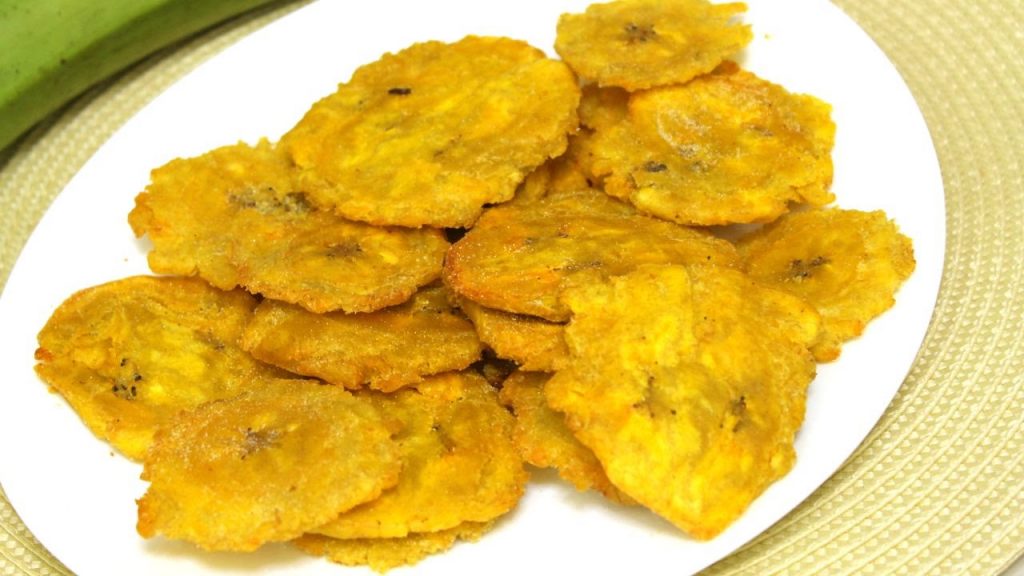 Tostones