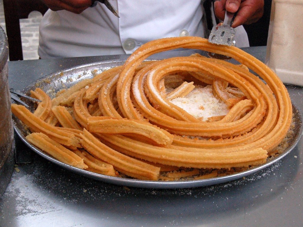 Churros 