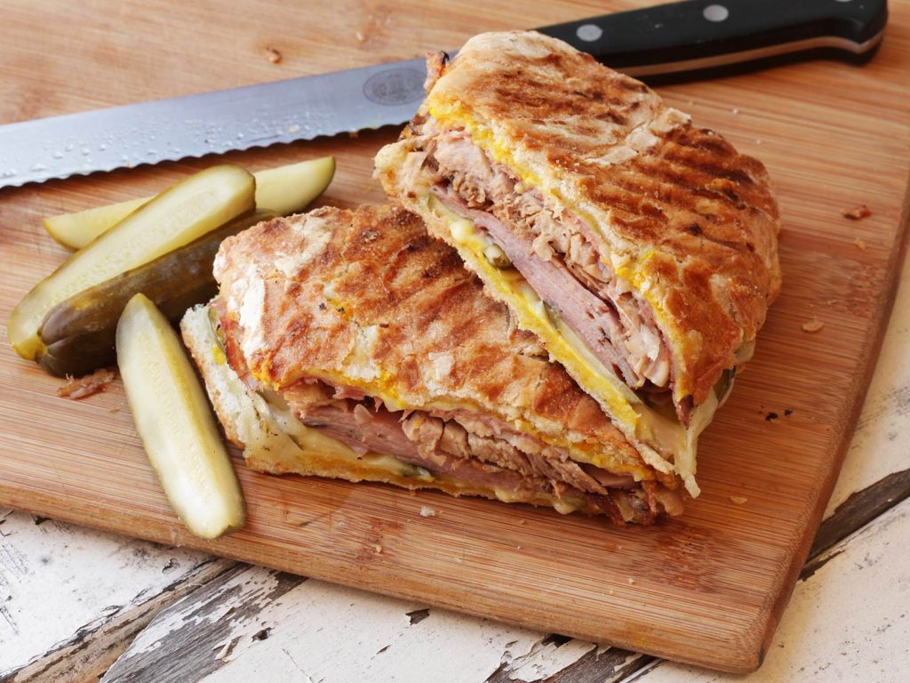 Cuban sandwich