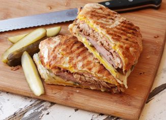 Cuban sandwich