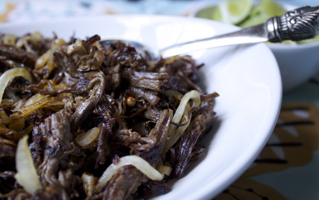 Vaca Frita