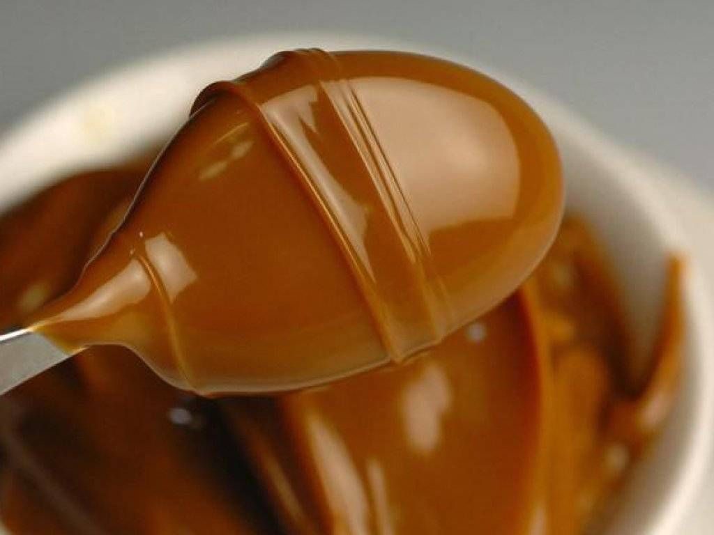 Dulce de leche