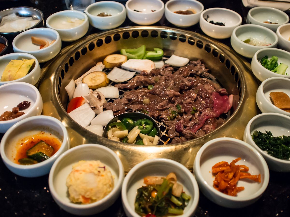 Best Korean Bbq Restaurant In Seoul