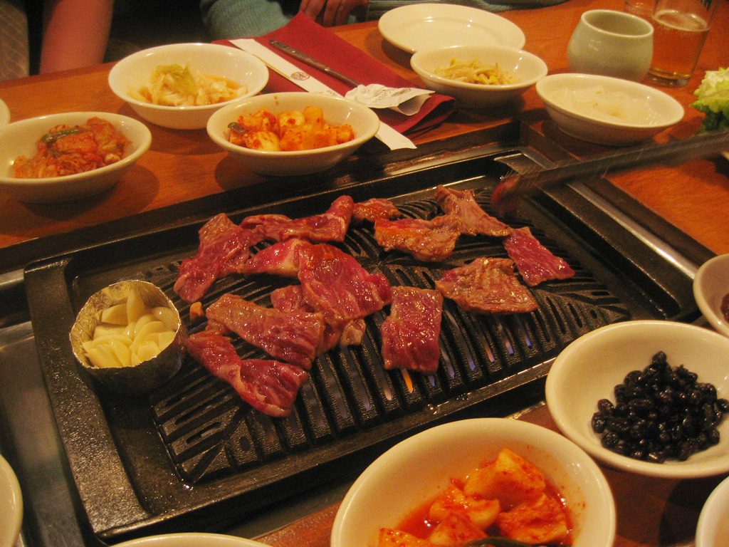 Korean barbecue (BBQ) - Food you should try