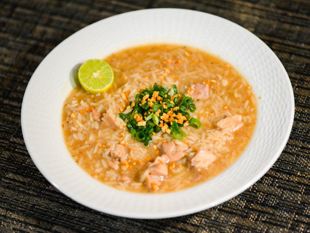 Arroz Caldo