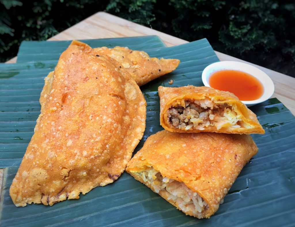 Ilocos empanada