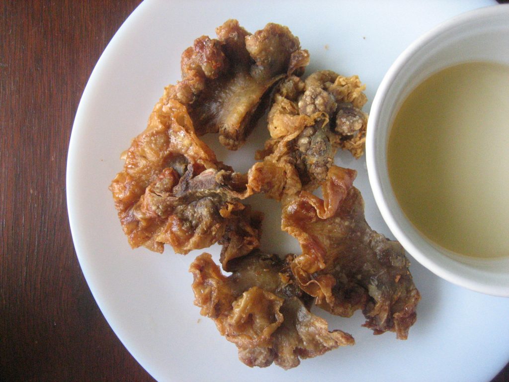 Chicharon Bulaklak