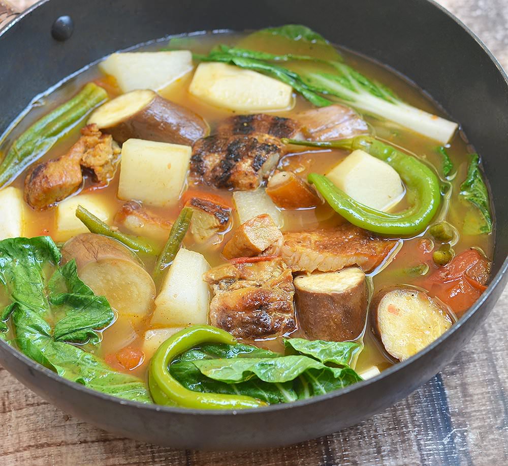 Filipino Sinigang