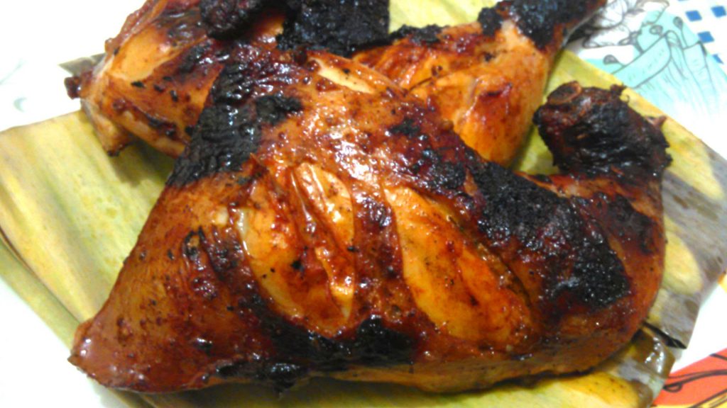 Chicken Inasal