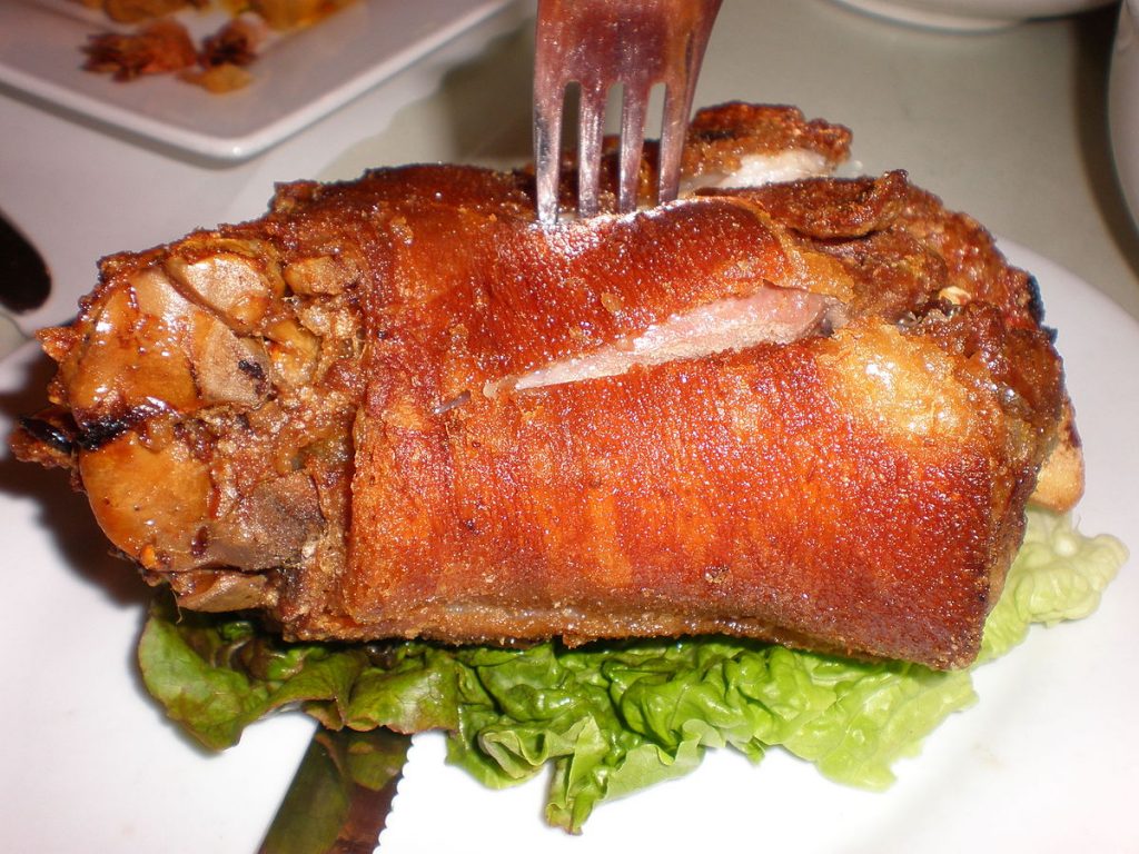 Crispy Pata