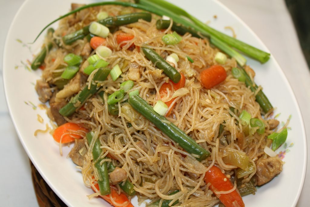 Pancit Bihon Guisado