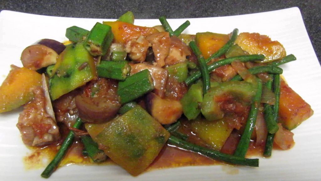 Pinakbet