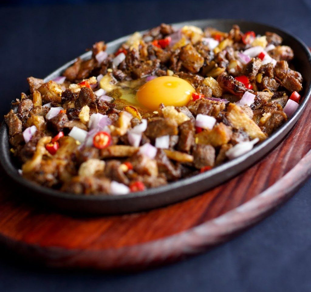 Pork Sisig