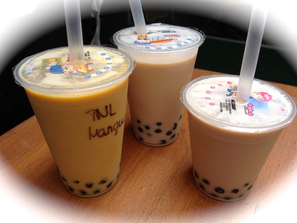  Bubble tea