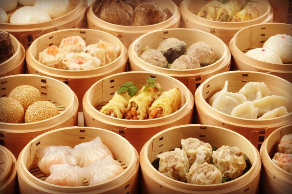 Dim sum