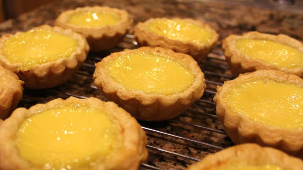 Egg tart