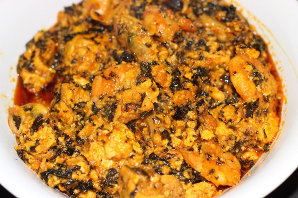 Egusi Soup