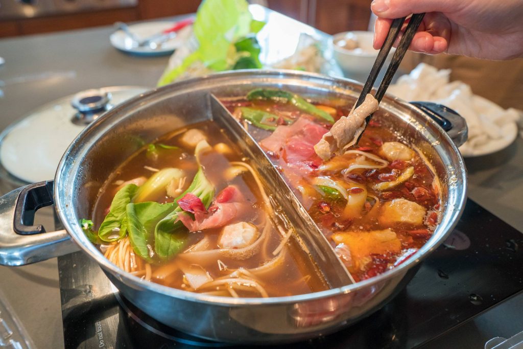 Hot pot