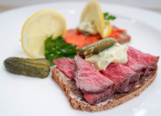 Smørrebrød