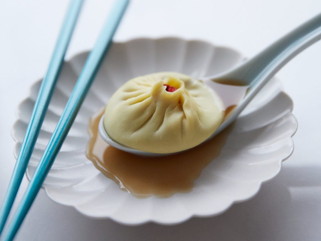 Soup dumplings