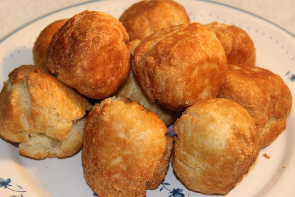 Fried Dumplings