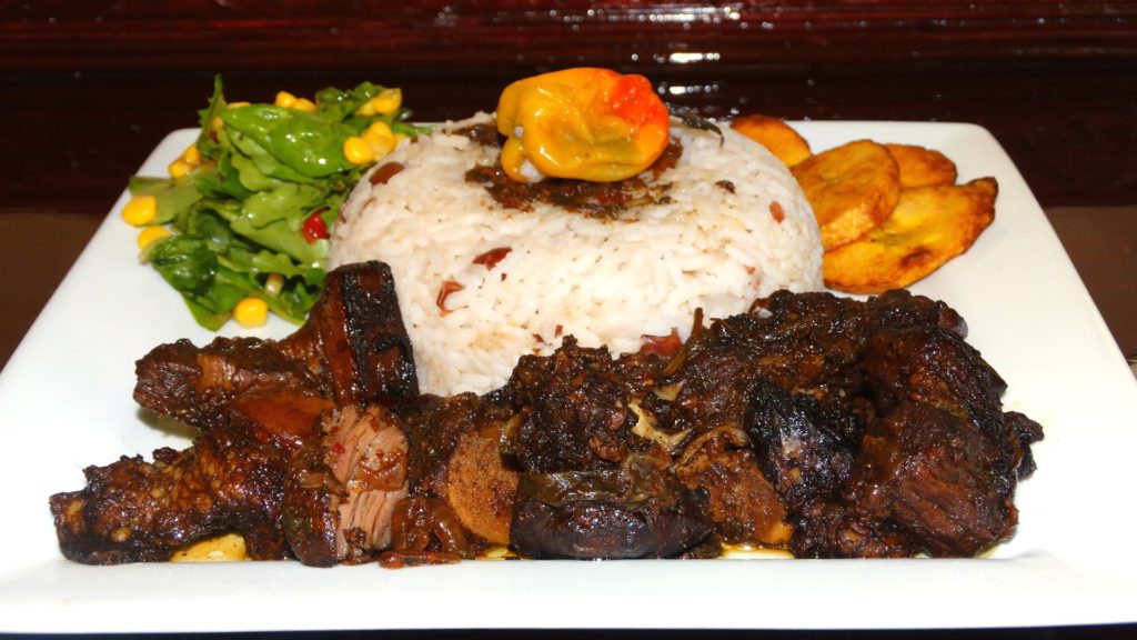 Jerk Pork