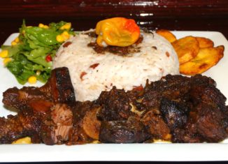 Jerk Pork