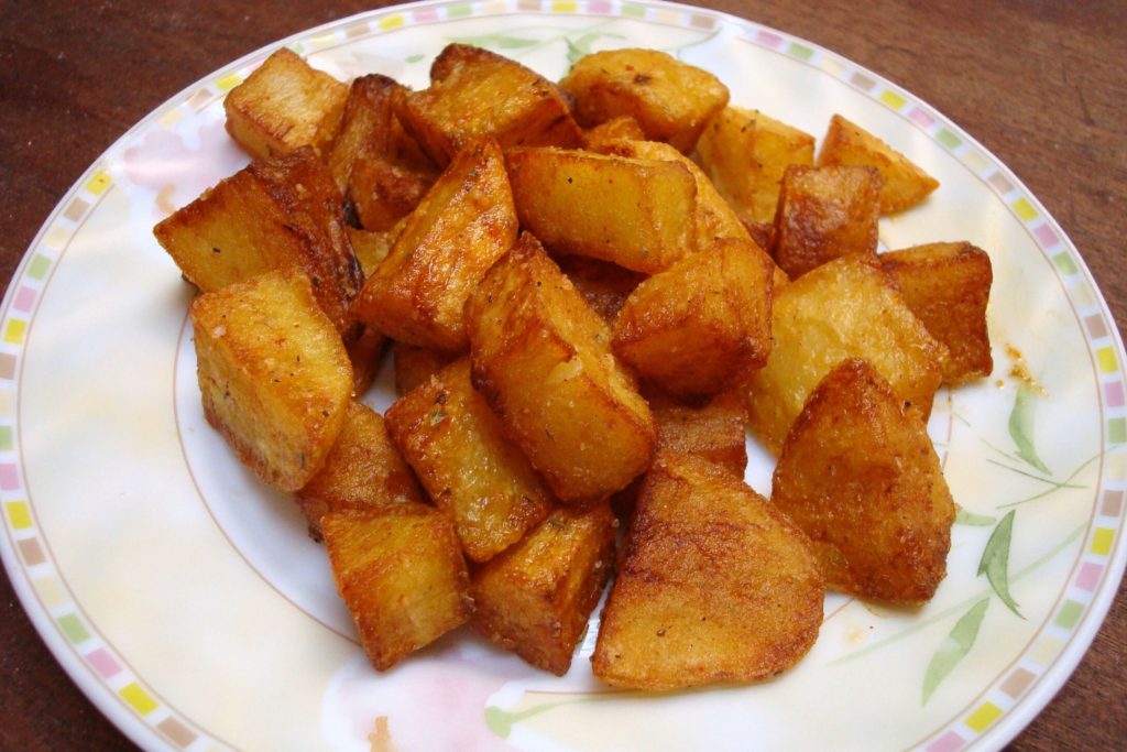 Maakouda Batata