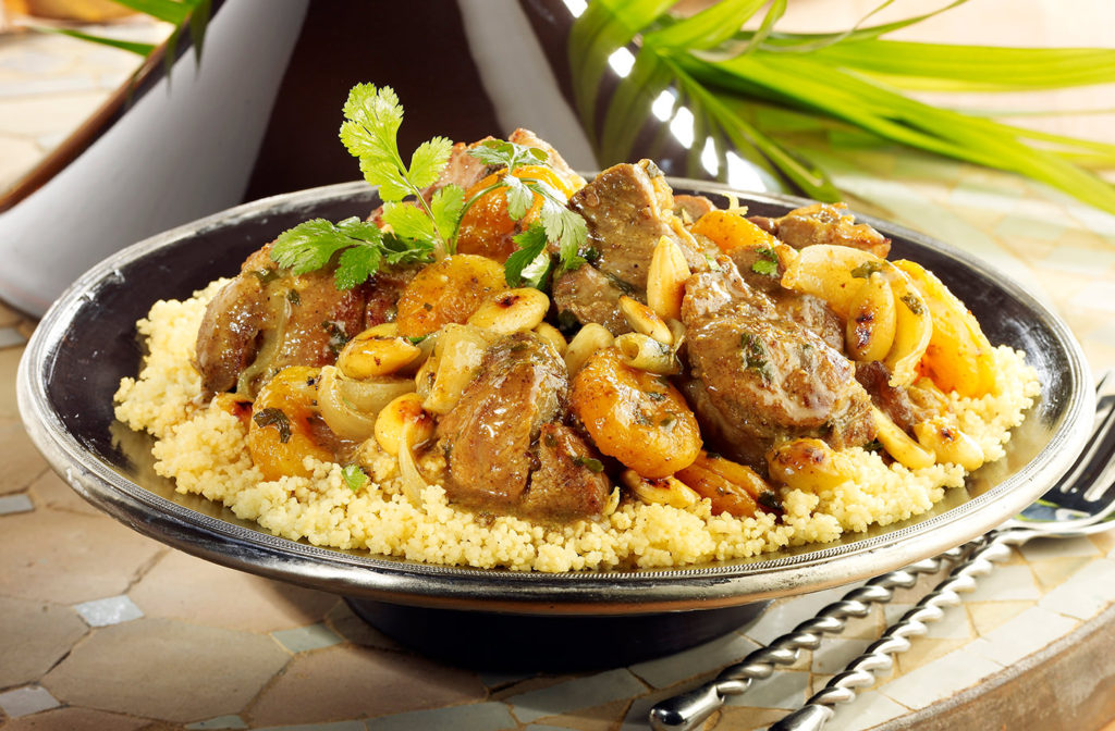 Maroccan Tagine