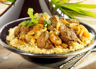 Maroccan Tagine