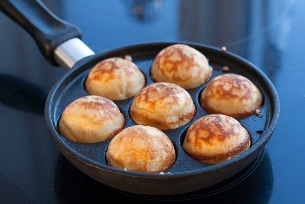 Æbleskiver