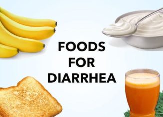 foods for diarrhea