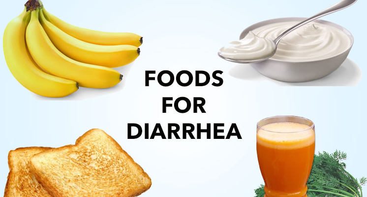 What Can I Eat With Diarrhea