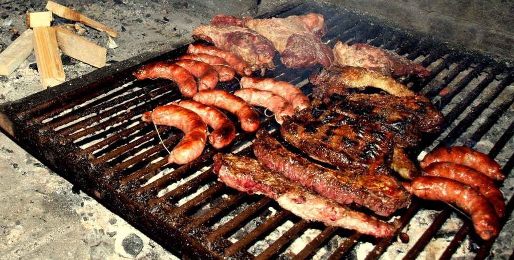 Argentinian Asado