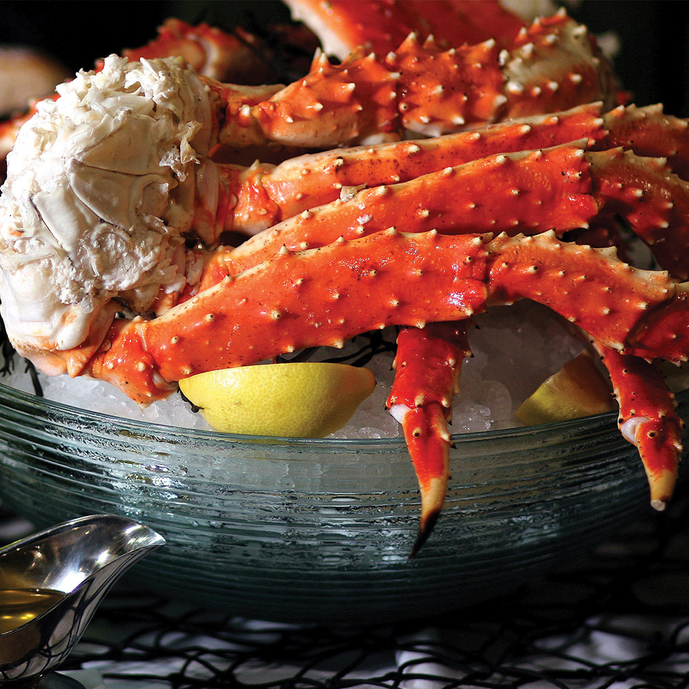 Alaskan King Crab