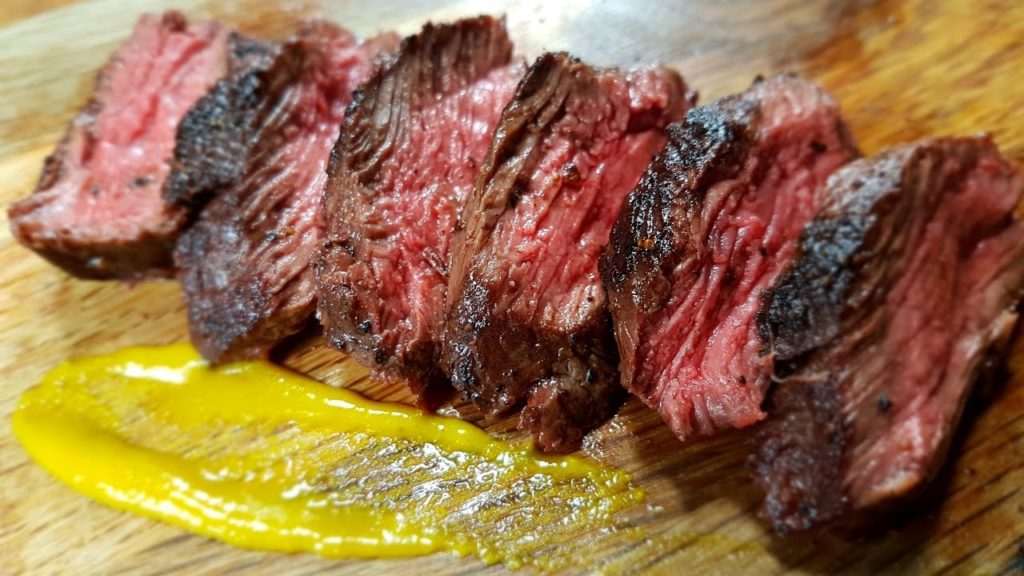 Hanger Steak