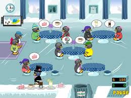 Penguin Diner 2