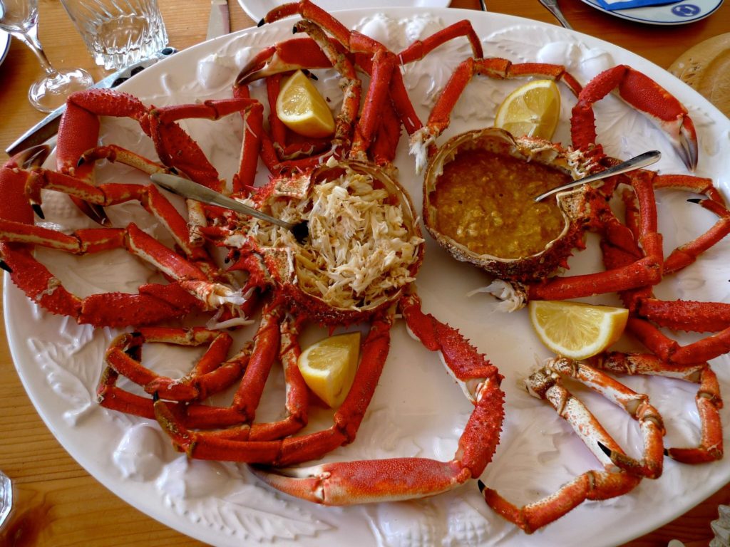 Best Crabs to Eat for a Sublime Seafood Experience - Food you should try