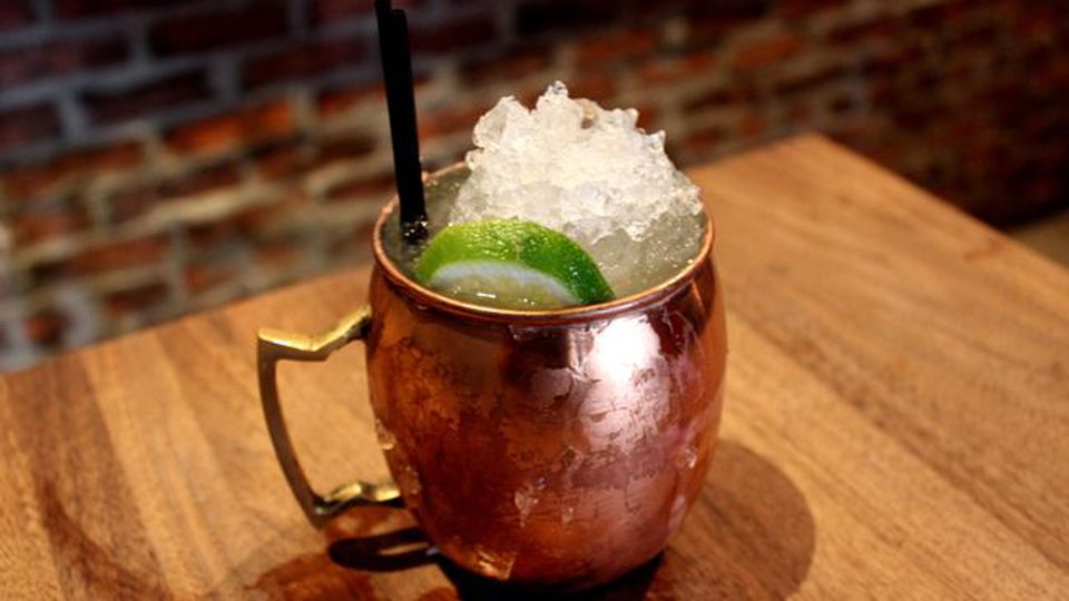 Moscow Mule