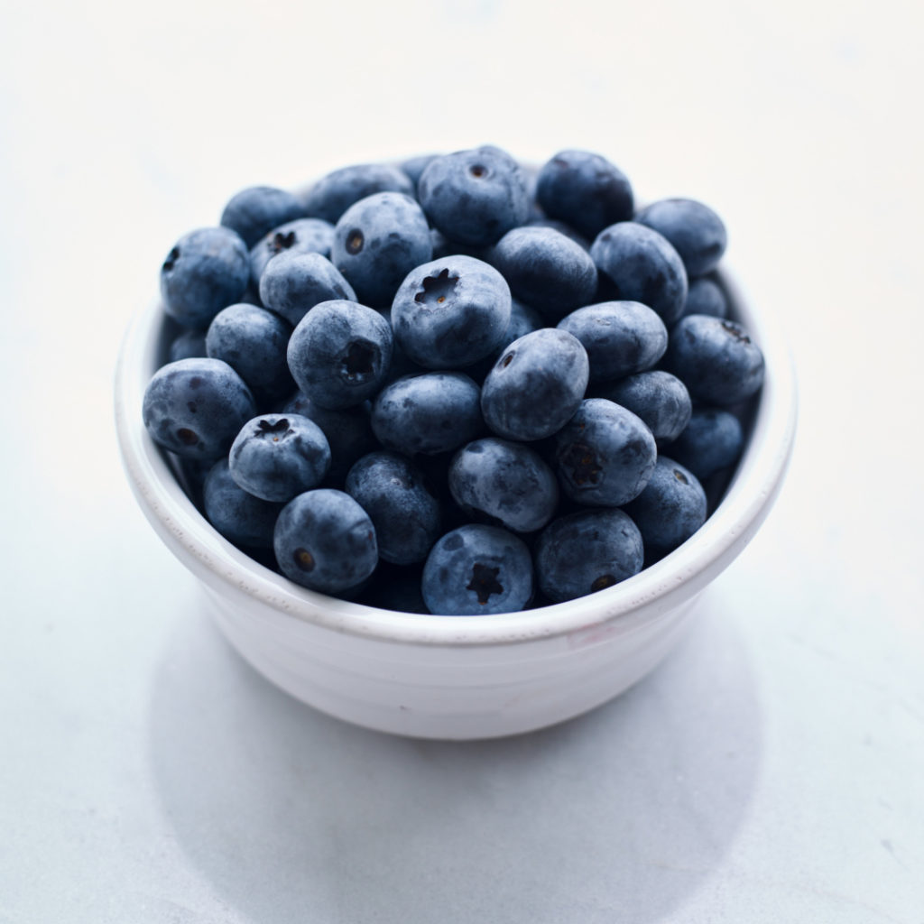 Blueberries