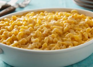 Mac and Cheese