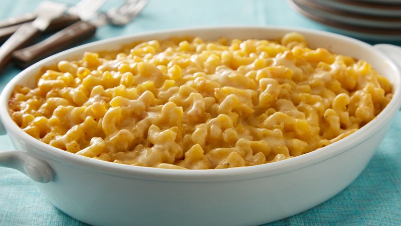 Mac and Cheese