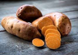 Sweet Potatoes