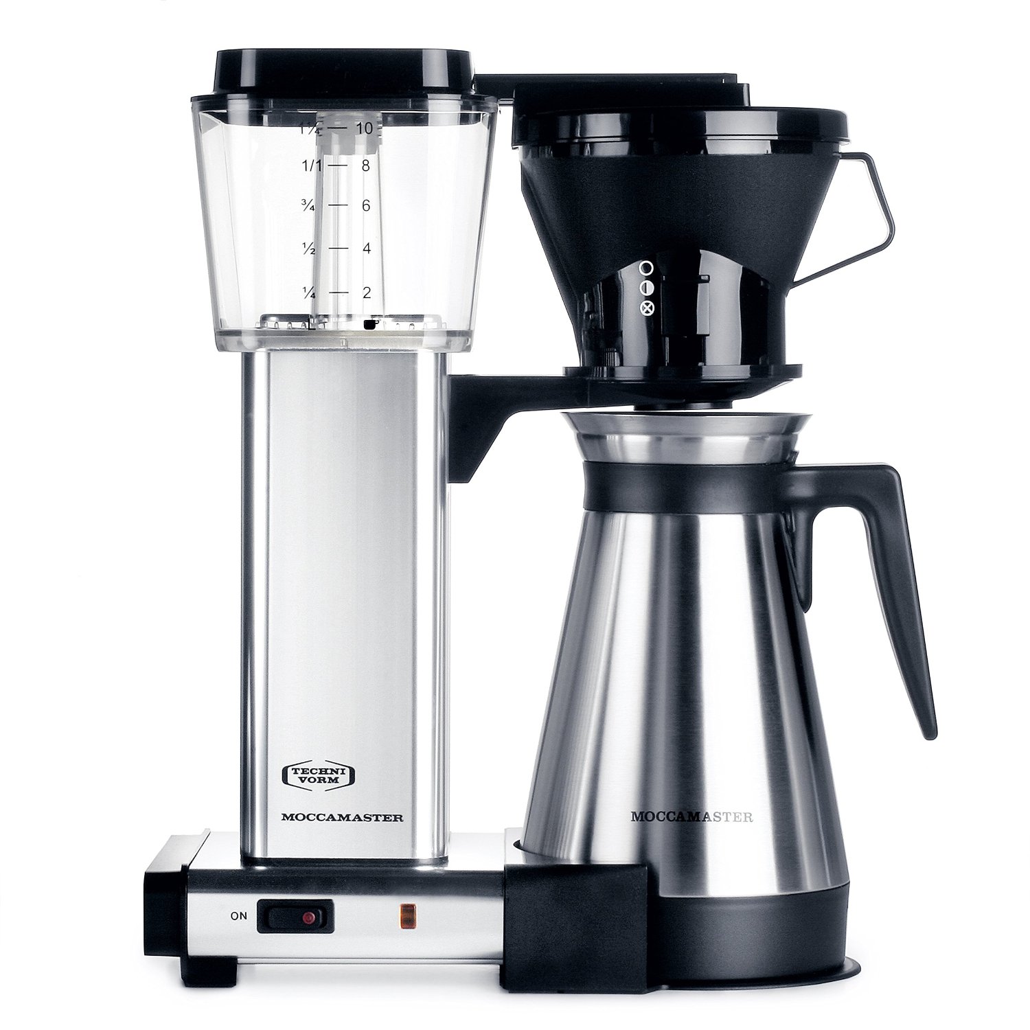 Top Rated SCAA-Certified Automatic Drip Coffee Makers of ...