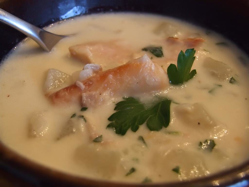 Cullen Skink