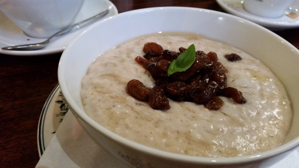 Scottish Porridge